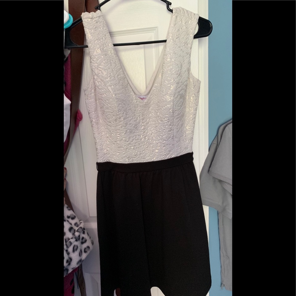 Candies mini dress